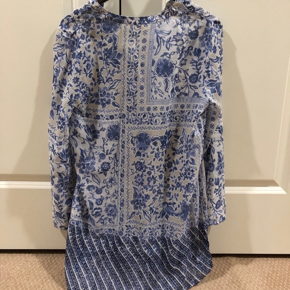Patterned tunic - Picture 5 of 5